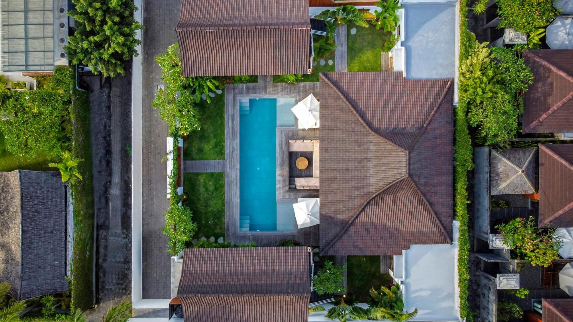 Villa Loma By Alfred In Bali Seminyak Exteriör bild