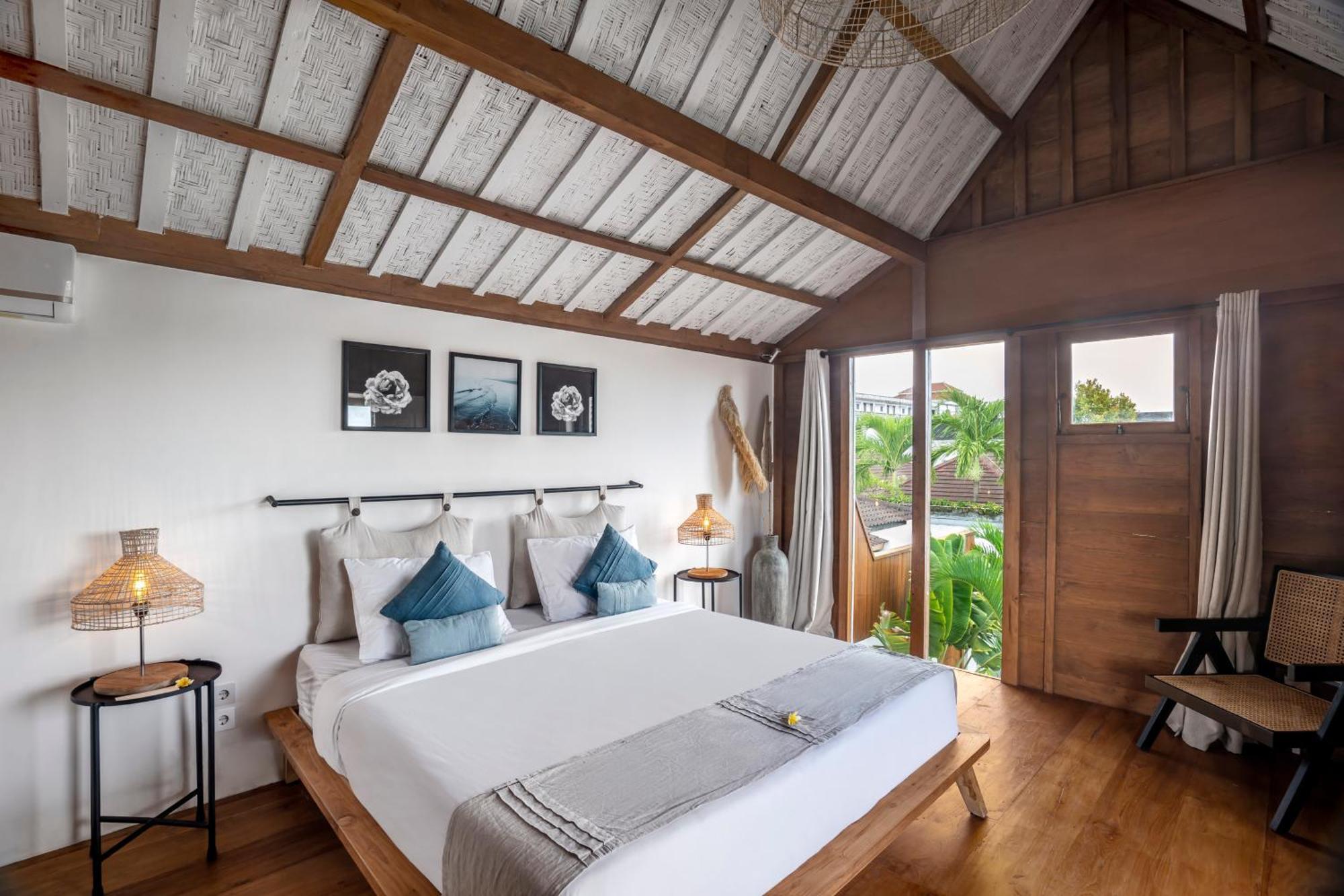 Villa Loma By Alfred In Bali Seminyak Exteriör bild